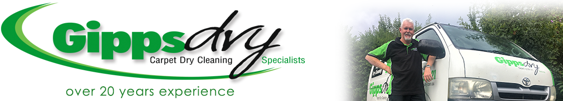 Gippsdry - Carpet Drycleaning